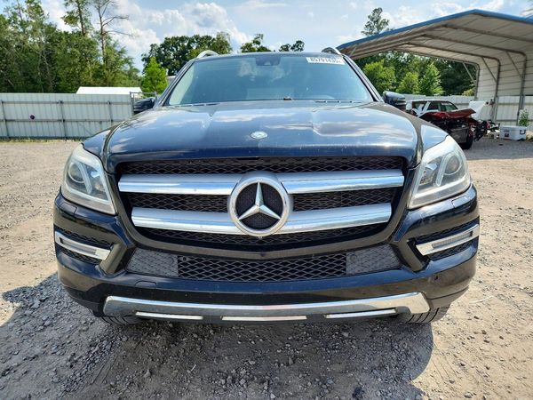 2016 MERCEDES-BENZ GL GL450-4M