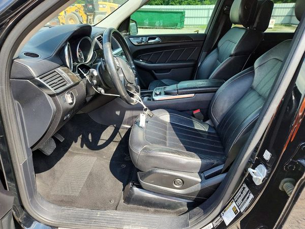 2016 MERCEDES-BENZ GL GL450-4M