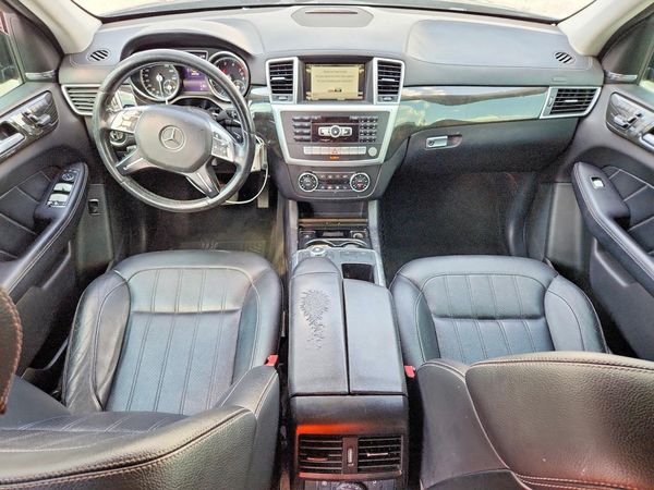 2016 MERCEDES-BENZ GL GL450-4M