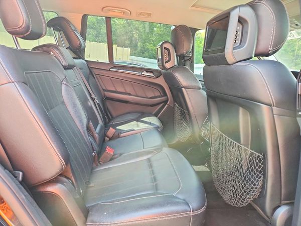 2016 MERCEDES-BENZ GL GL450-4M