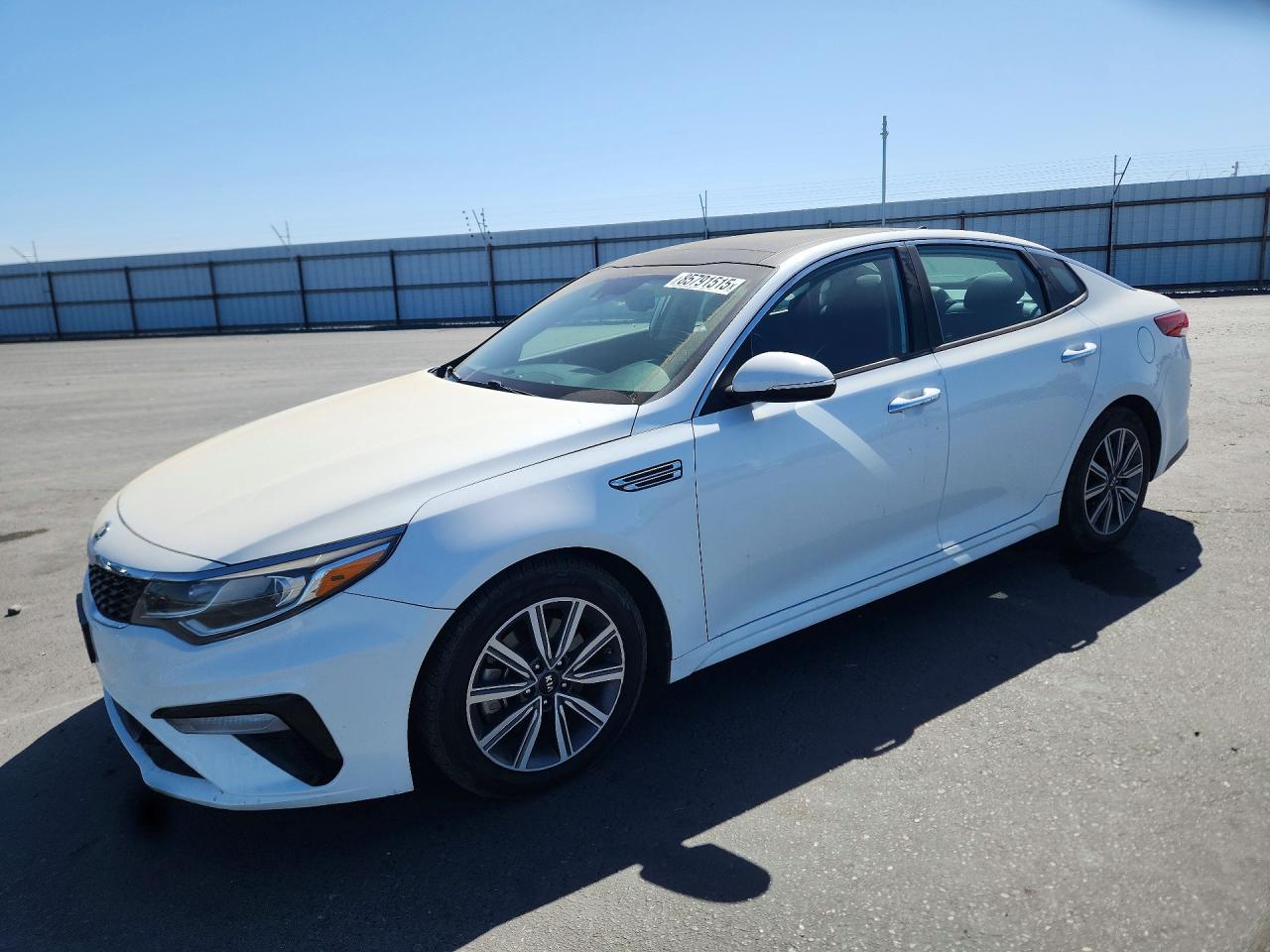 2020 KIA OPTIMA EX