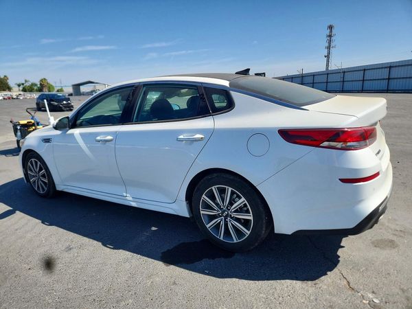2020 KIA OPTIMA EX
