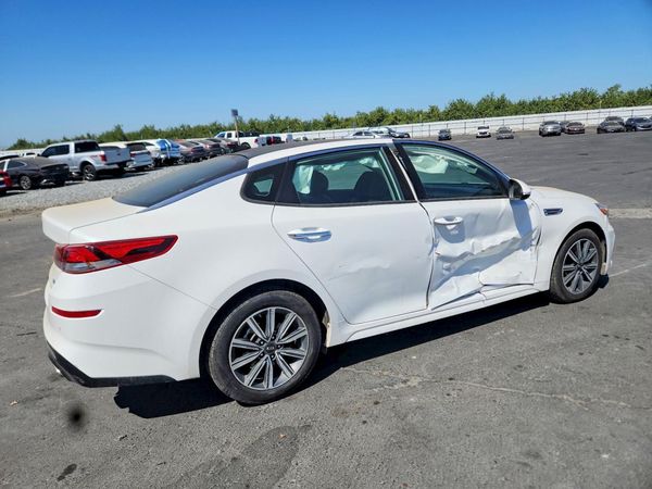 2020 KIA OPTIMA EX