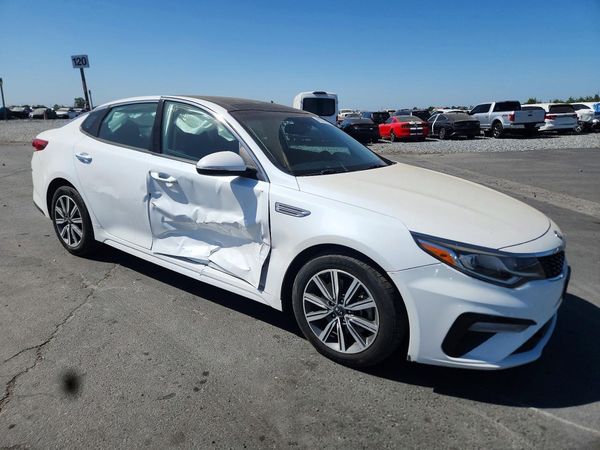 2020 KIA OPTIMA EX