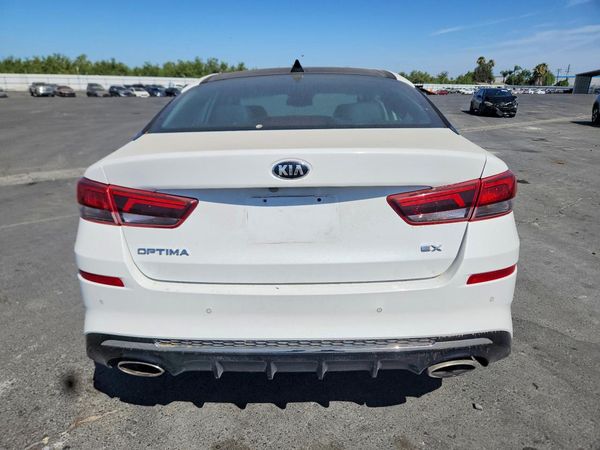 2020 KIA OPTIMA EX