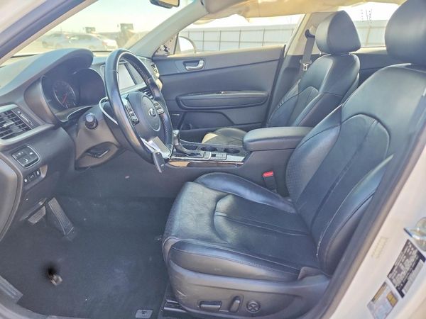 2020 KIA OPTIMA EX