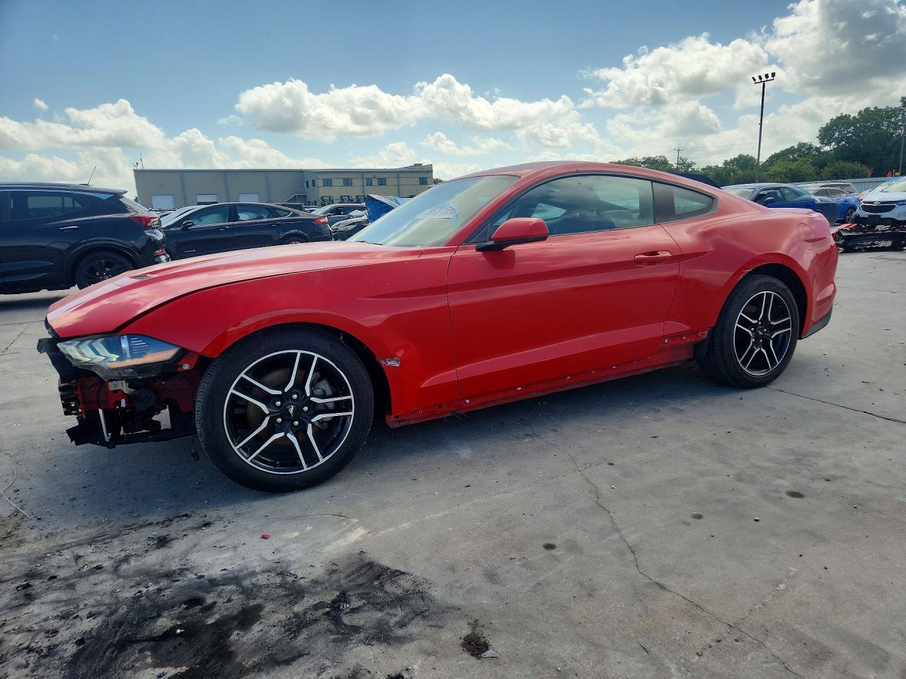 2023 FORD MUSTANG I4