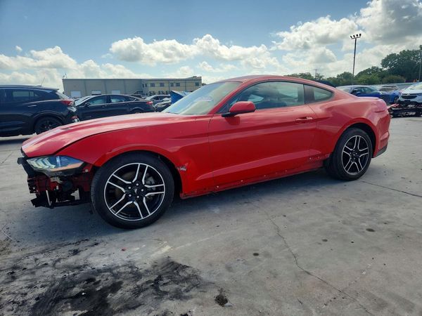 2023 FORD MUSTANG I4