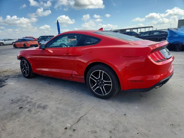2023 FORD MUSTANG I4