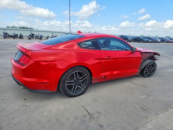 2023 FORD MUSTANG I4