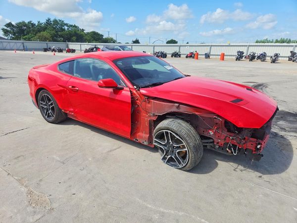 2023 FORD MUSTANG I4