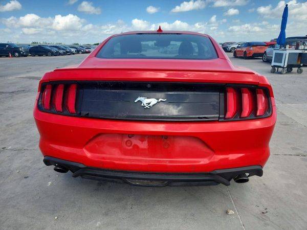 2023 FORD MUSTANG I4