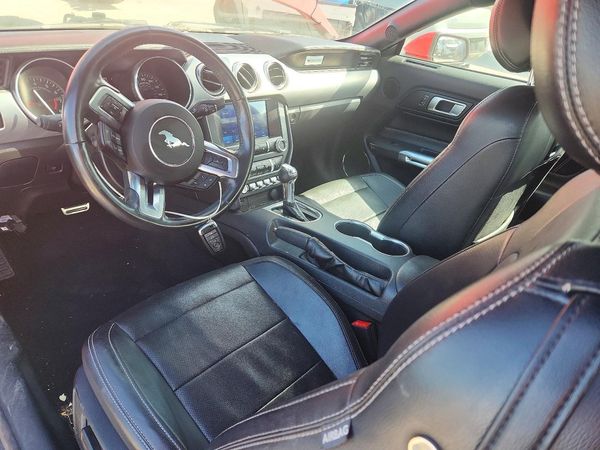 2023 FORD MUSTANG I4
