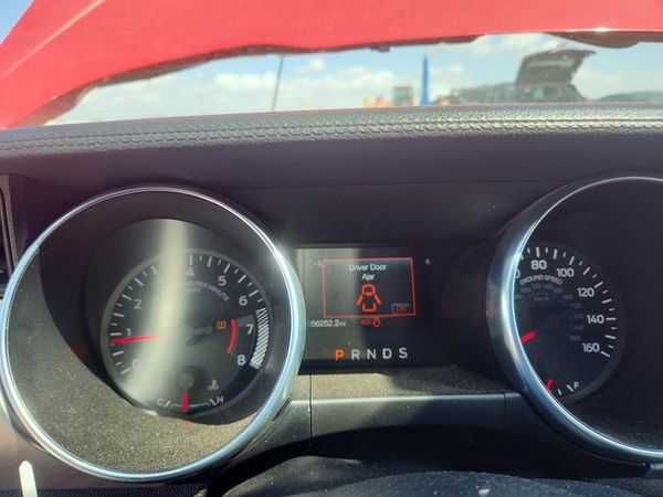 2023 FORD MUSTANG I4