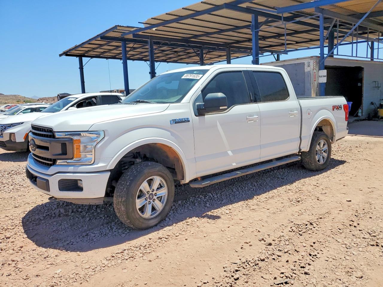 2018 FORD F150