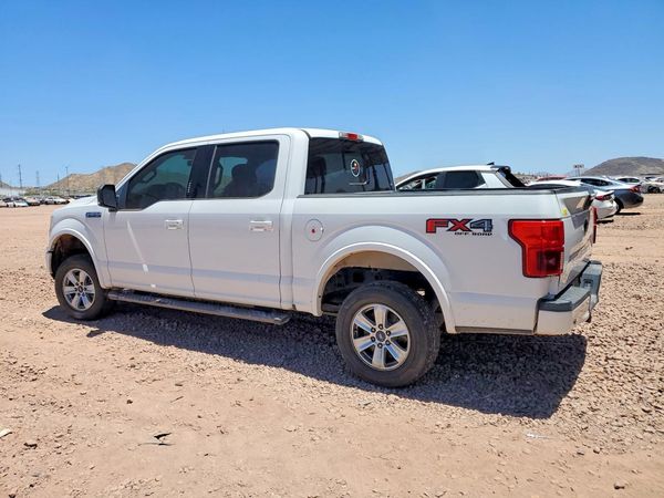 2018 FORD F150