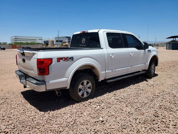 2018 FORD F150