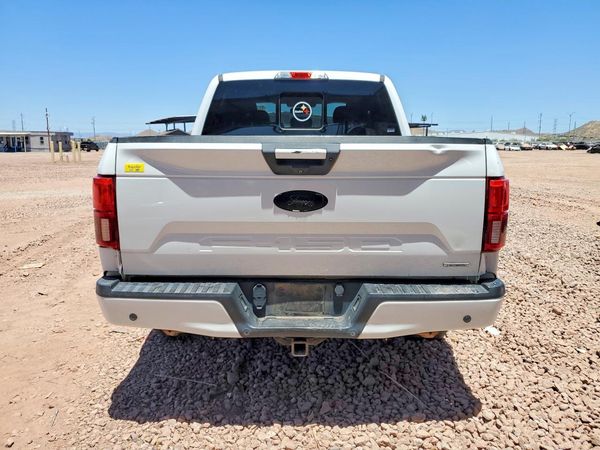 2018 FORD F150