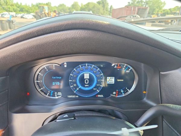 2018 CADILLAC ESCALADE ESV Luxury