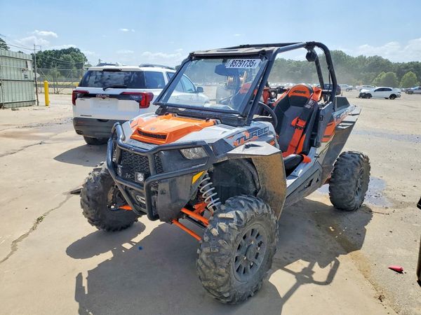 2018 POLARIS RZR TURBO