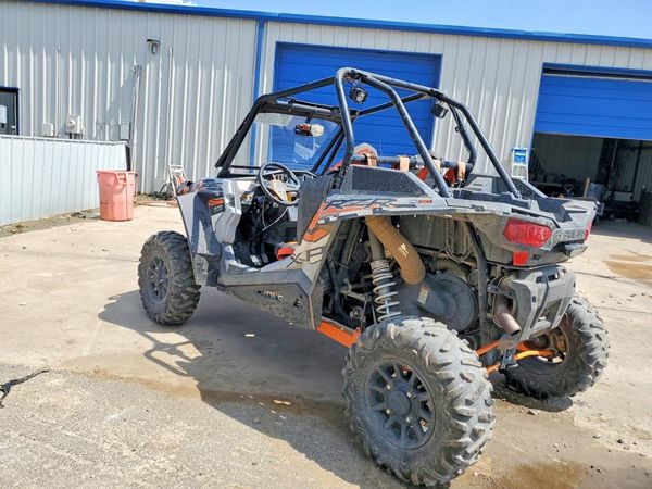 2018 POLARIS RZR TURBO