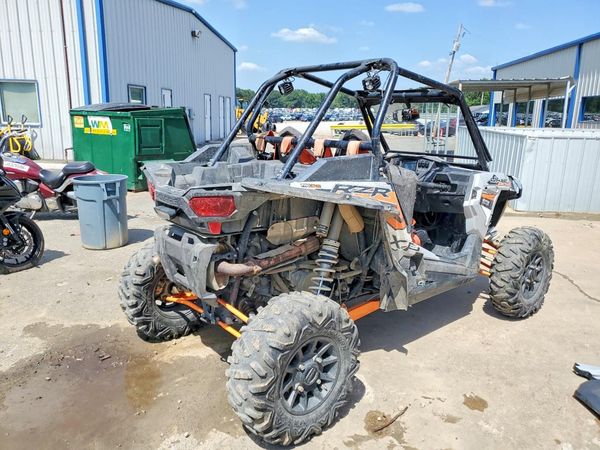 2018 POLARIS RZR TURBO