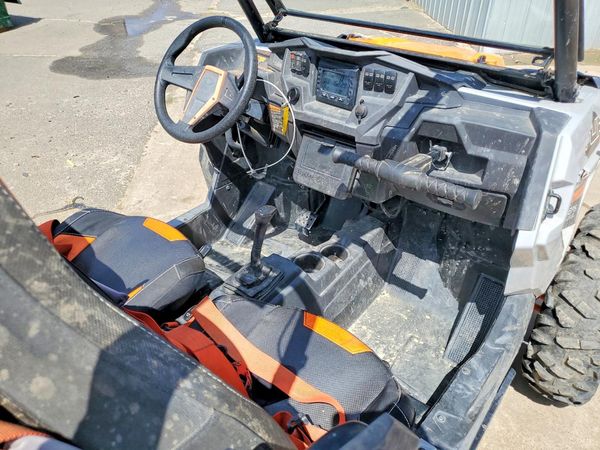 2018 POLARIS RZR TURBO