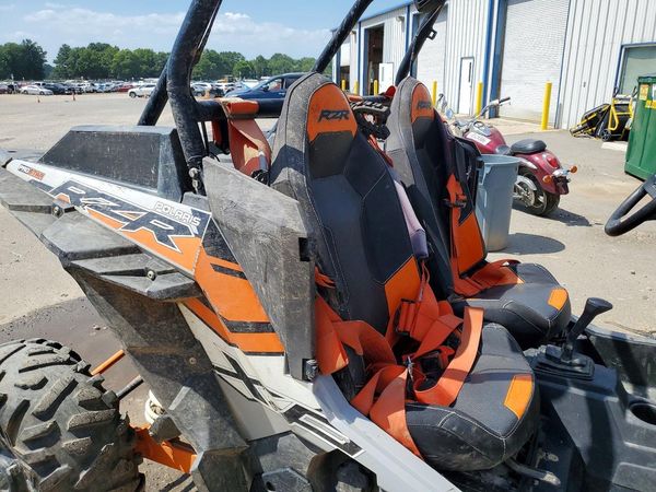 2018 POLARIS RZR TURBO