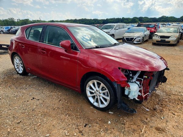 2013 LEXUS CT 200h