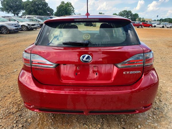2013 LEXUS CT 200h