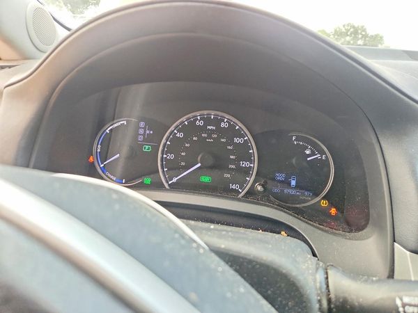2013 LEXUS CT 200h