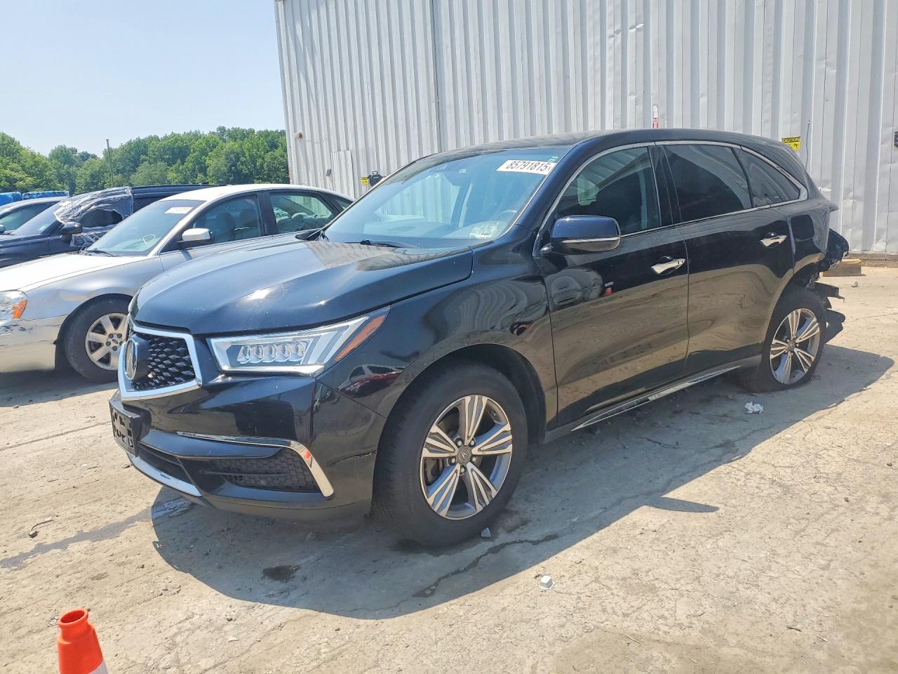 2020 ACURA MDX SH-AWD