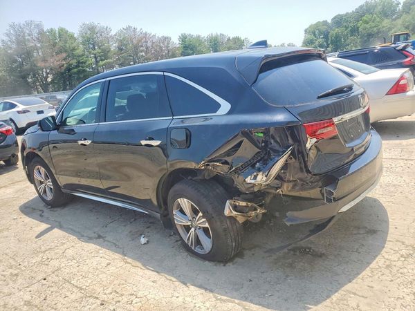 2020 ACURA MDX SH-AWD