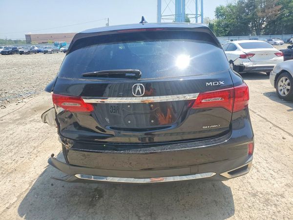 2020 ACURA MDX SH-AWD