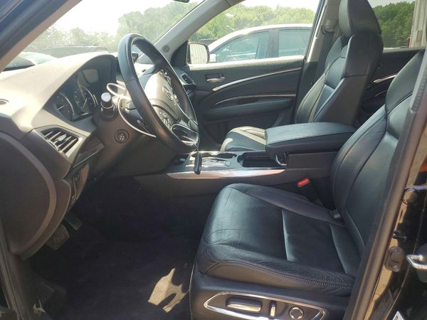 2020 ACURA MDX SH-AWD