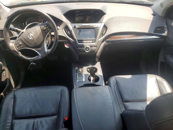 2020 ACURA MDX SH-AWD