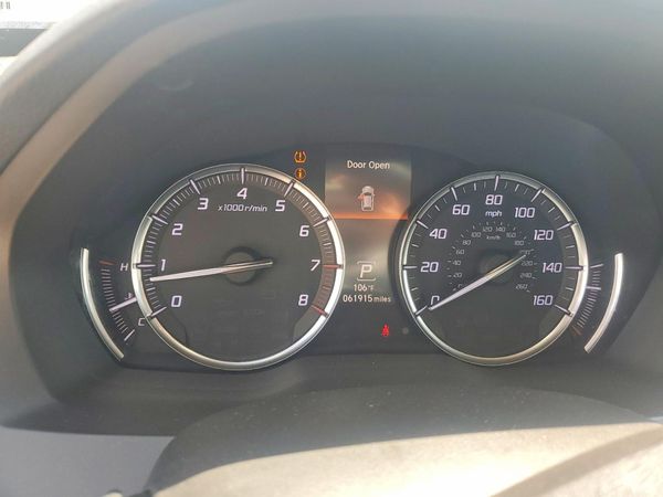 2020 ACURA MDX SH-AWD