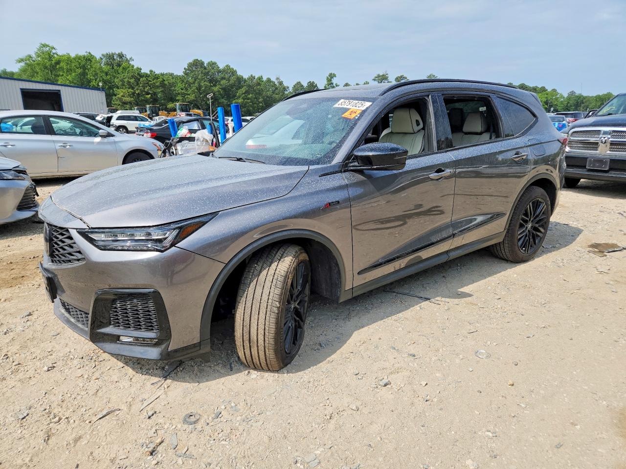 2025 ACURA MDX SH-AWD A-Spec Advance