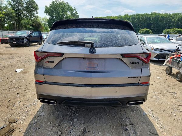 2025 ACURA MDX SH-AWD A-Spec Advance