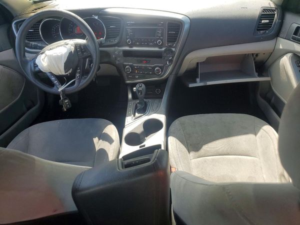 2013 KIA OPTIMA LX