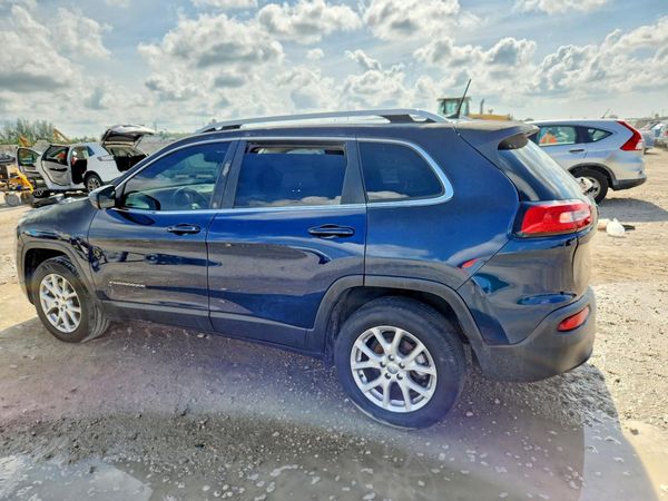 2018 JEEP CHEROKEE
