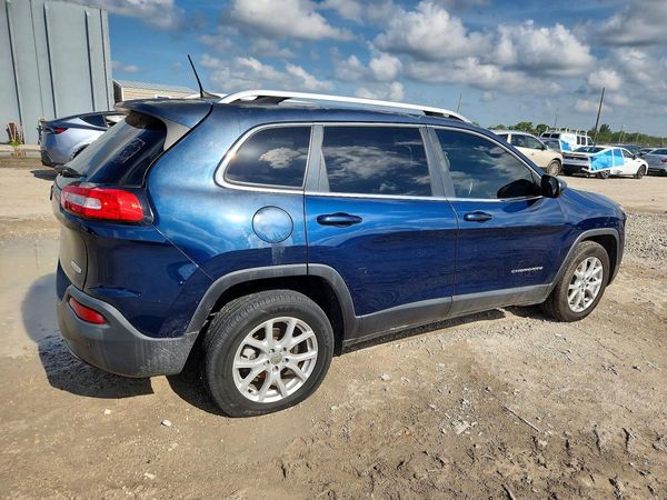 2018 JEEP CHEROKEE