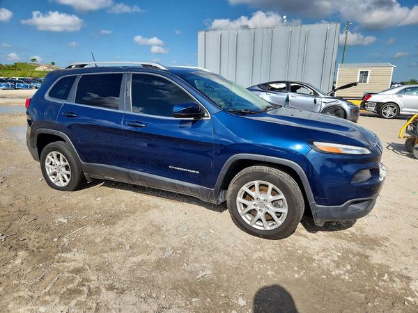 2018 JEEP CHEROKEE