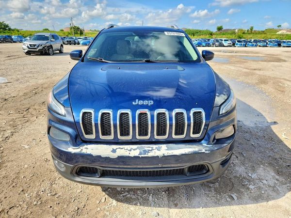 2018 JEEP CHEROKEE