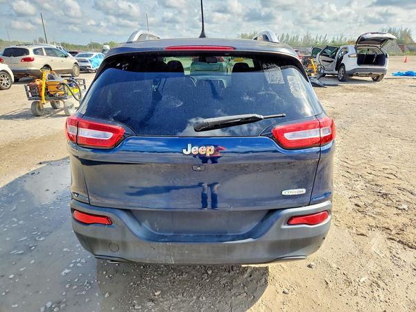 2018 JEEP CHEROKEE