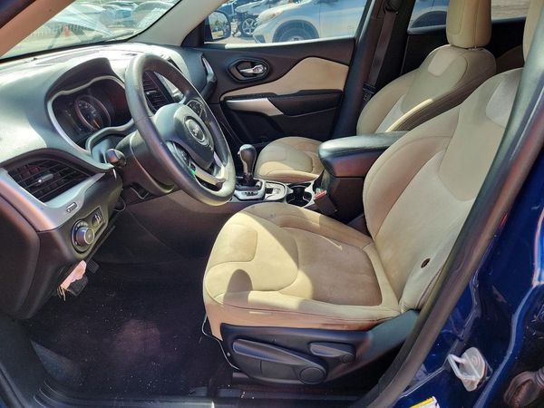 2018 JEEP CHEROKEE