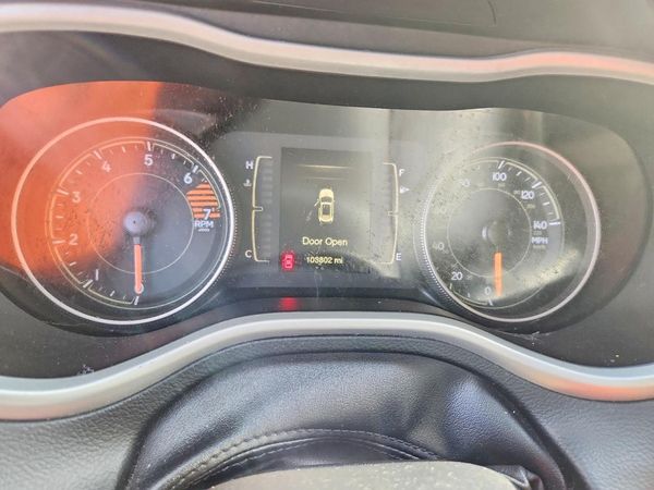 2018 JEEP CHEROKEE
