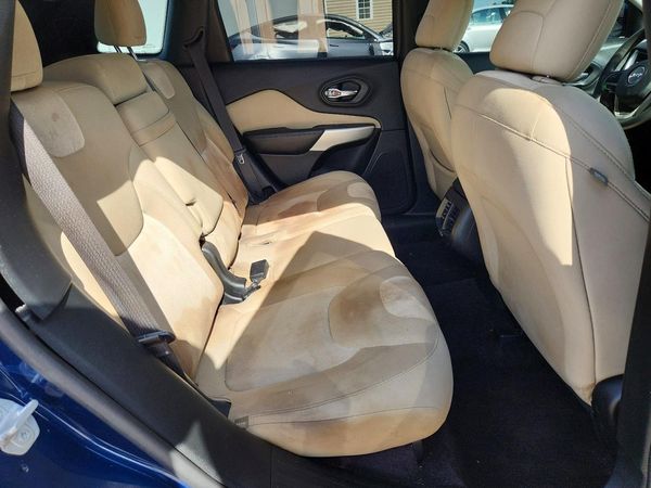 2018 JEEP CHEROKEE
