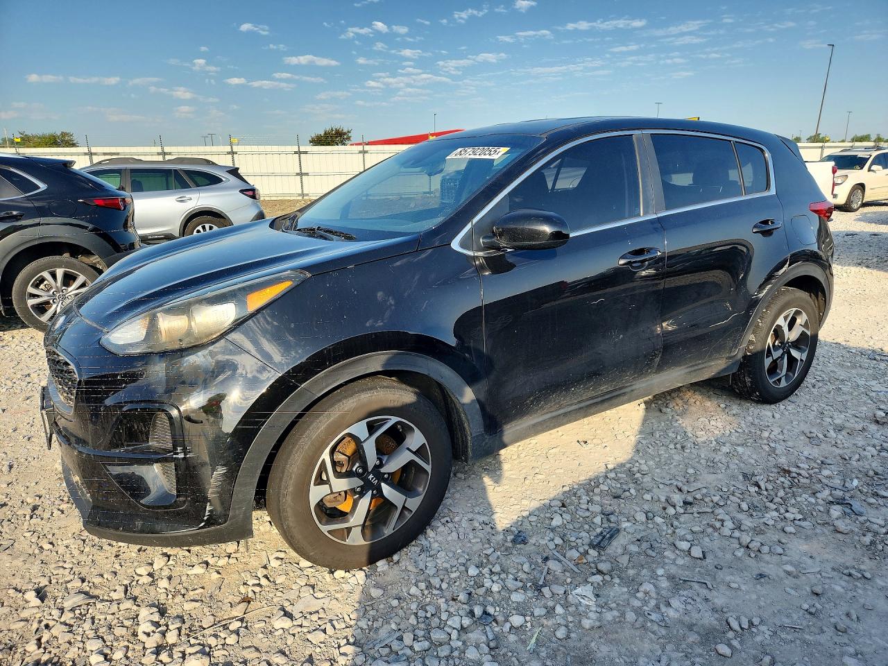 2020 KIA SPORTAGE LX