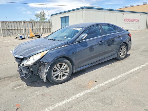 2014 HYUNDAI SONATA